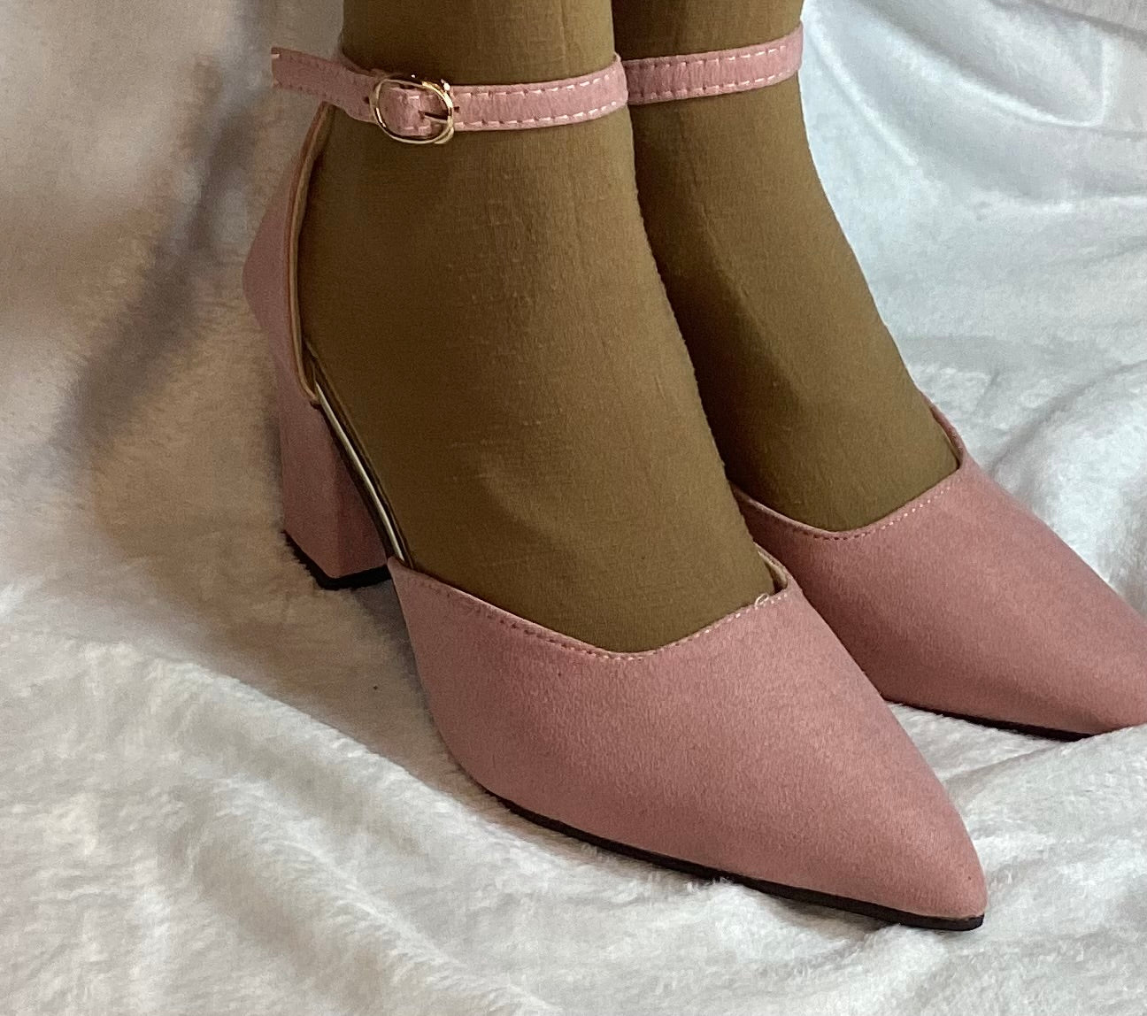 Sylvia Pink