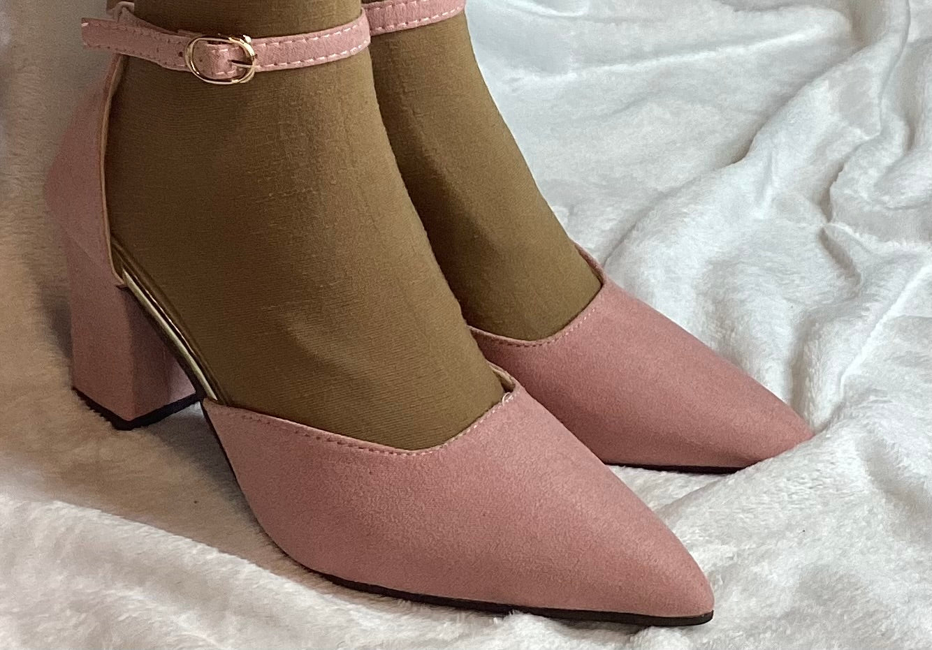 Sylvia Pink