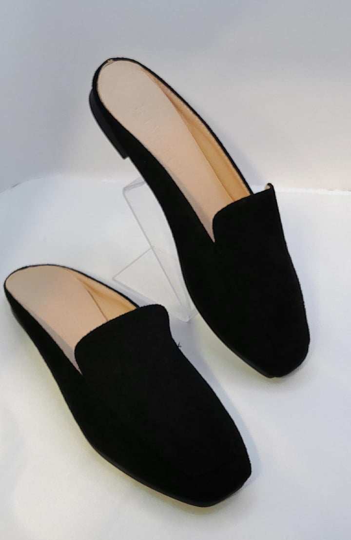 Slide on Slip on 