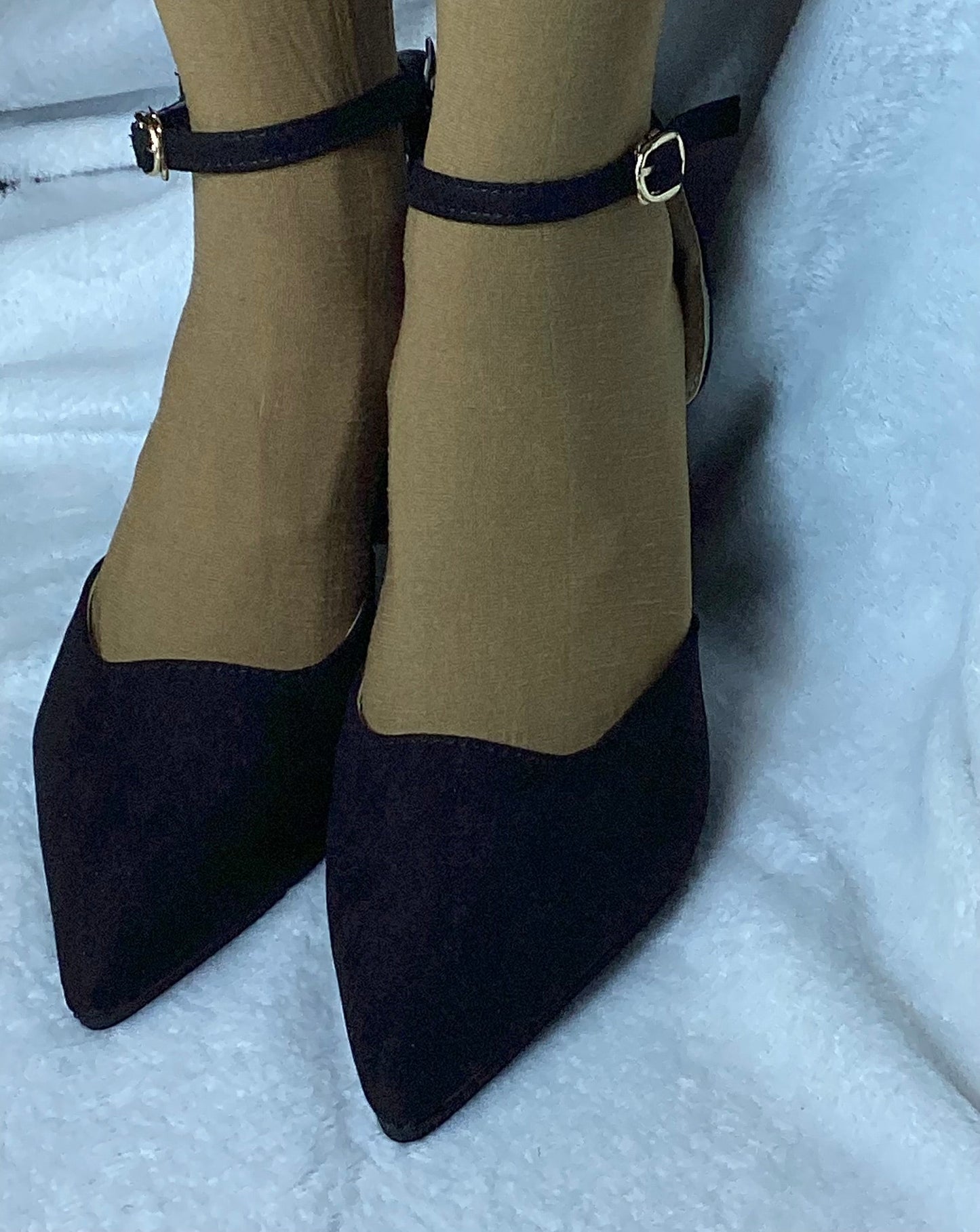 Block heel